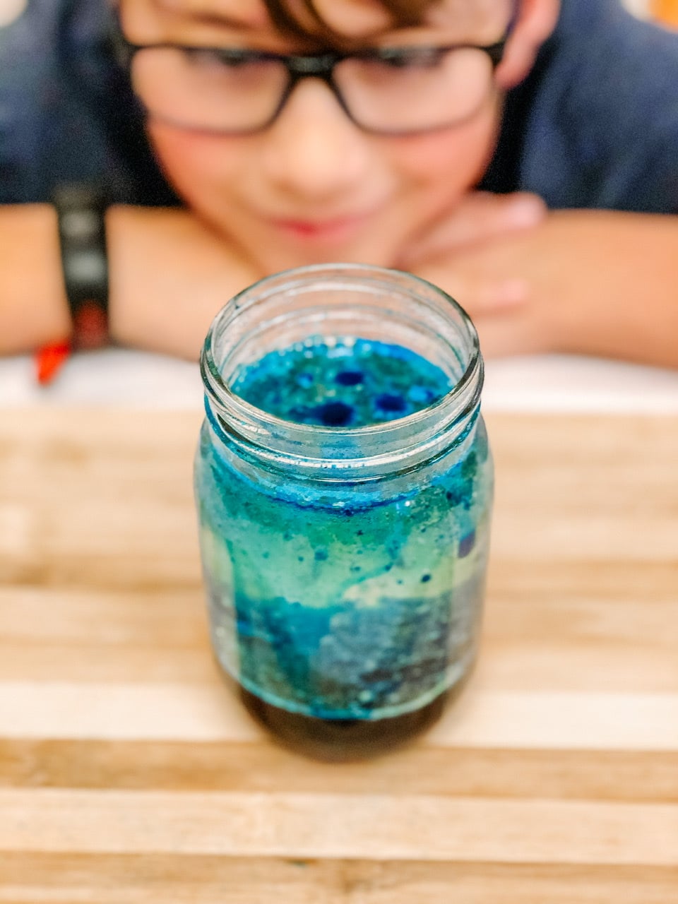 Lava Lamp Science Experiment Stem Activity For Kids